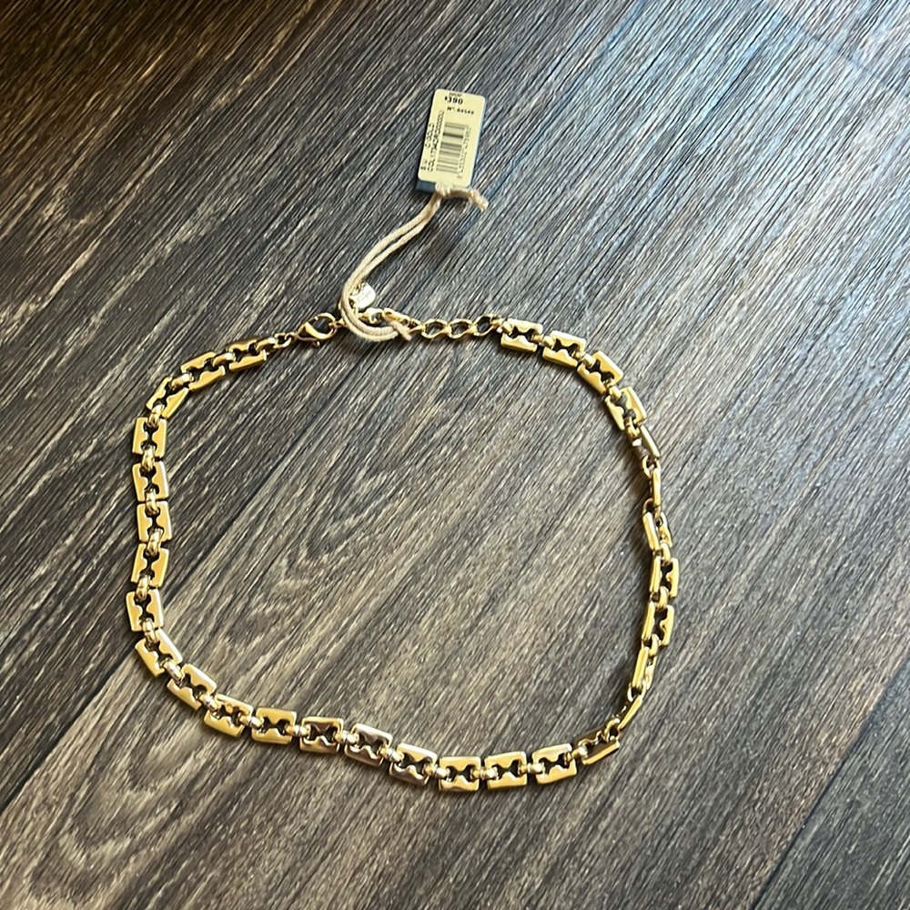 Uno de 50 Chain Necklace